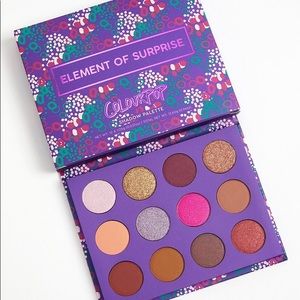 Colourpop Shadow Palette